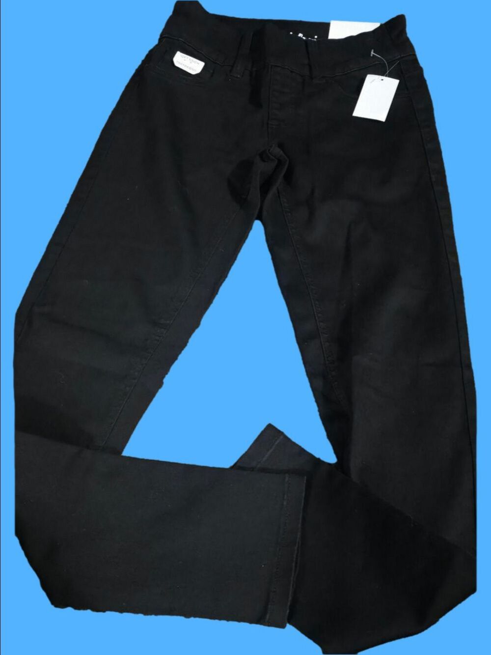4/$25 Deal! Nwt Black Slim High-Rise Skinny Pants - Women's Stretch Fit